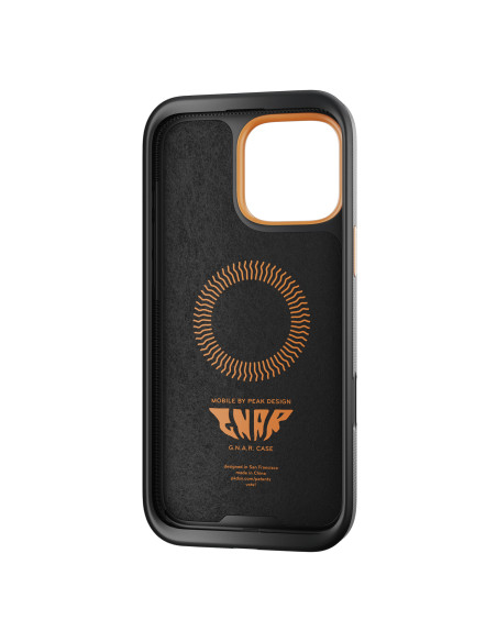 Peak Design Mobile Maximal GNAR Etui iPhone 16 Pro Max Black - Czarny