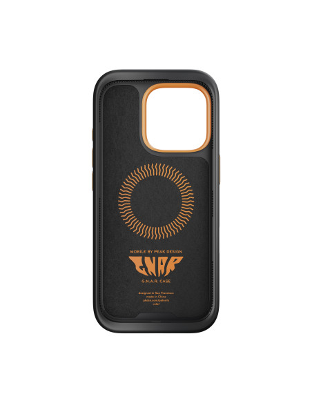 Peak Design Mobile Maximal Case iPhone 16 Pro - Black