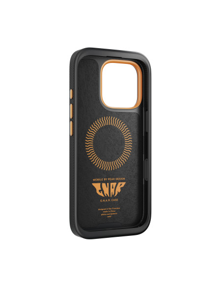 Peak Design Mobile Maximal Case iPhone 16 Pro - Black