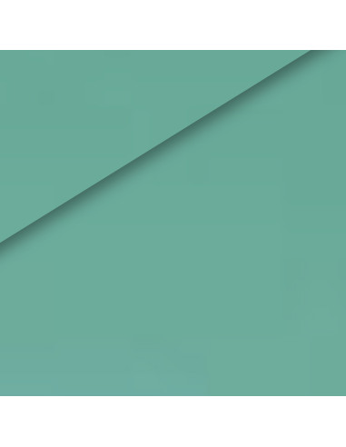 GlareOne PVC Background 60x130 cm - jade