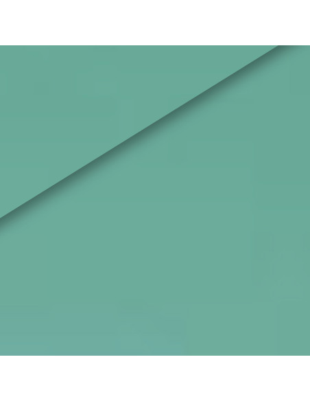 GlareOne PVC Background 60x130 cm - jade