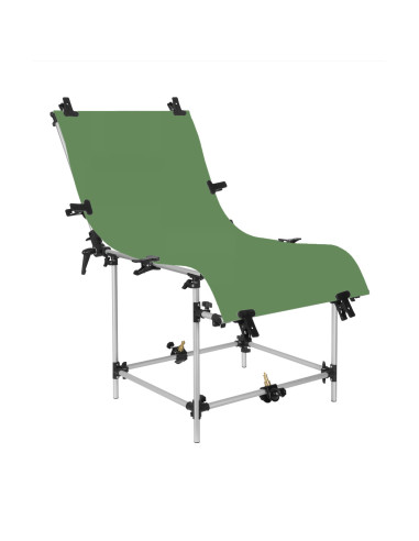 GlareOne tło PVC 60x130 cm - matcha