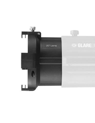 GlareOne Spotlight PRO 20° lens