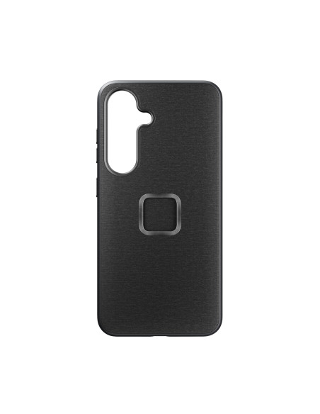 Peak Design Mobile Everyday Case Fabric Samsung Galaxy S25 - Charcoal