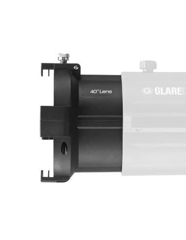 GlareOne Spotlight PRO 40° lens