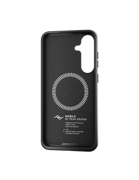 Peak Design Mobile Everyday Case Fabric Samsung Galaxy S25 Ultra - Charcoal