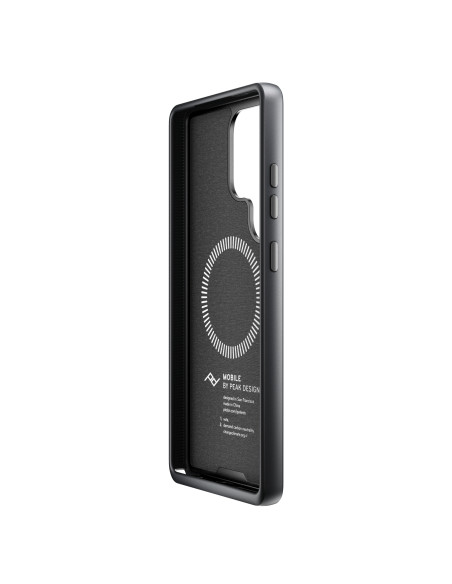 Peak Design Mobile Everyday Loop Case Samsung Galaxy S25 Ultra - Charcoal