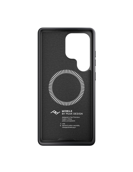 Peak Design Mobile Everyday Loop Case Samsung Galaxy S25 Ultra - Charcoal