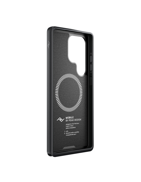 Peak Design Mobile Everyday Loop Case Samsung Galaxy S25 Ultra - Charcoal