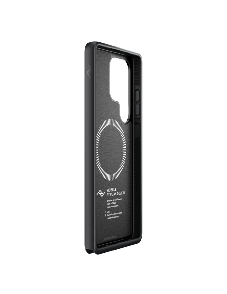 Peak Design Mobile Everyday Loop Case Samsung Galaxy S25 Ultra - Charcoal