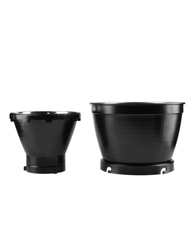 GlareOne LED Booster Vario - czasza 30/60° do...