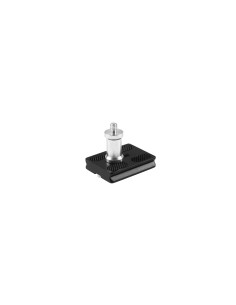 GlareOne Arca Baby Pin Plate with 5/8' spigot and 1/4'-20...