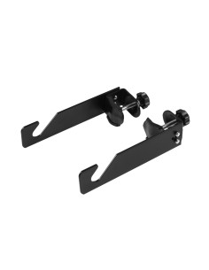 GlareOne Single-side Hook Set for Background Rollers with...