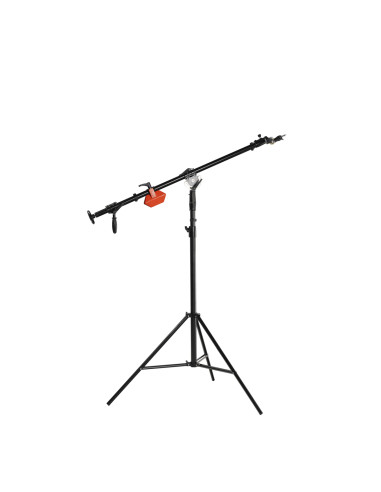Boom Stand with Coaxial Geared Control