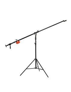 Boom Stand with Coaxial Geared Control
