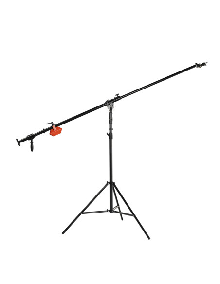 Boom Stand with Coaxial Geared Control