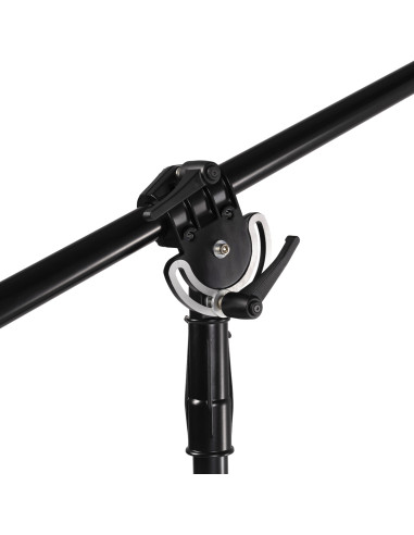 Boom Stand with Coaxial Geared Control