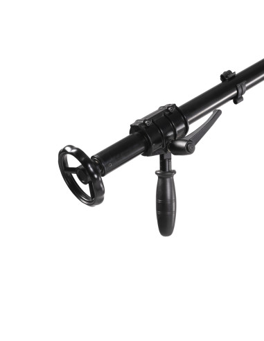 Boom Stand with Coaxial Geared Control