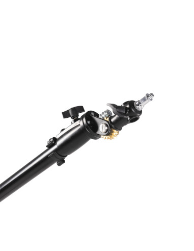 Boom Stand with Coaxial Geared Control