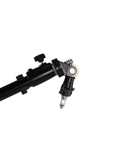 Boom Stand with Coaxial Geared Control