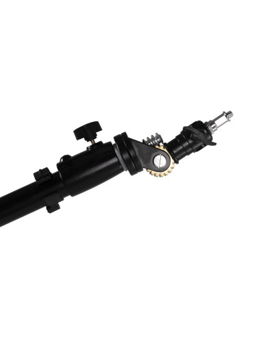 Boom Stand with Coaxial Geared Control