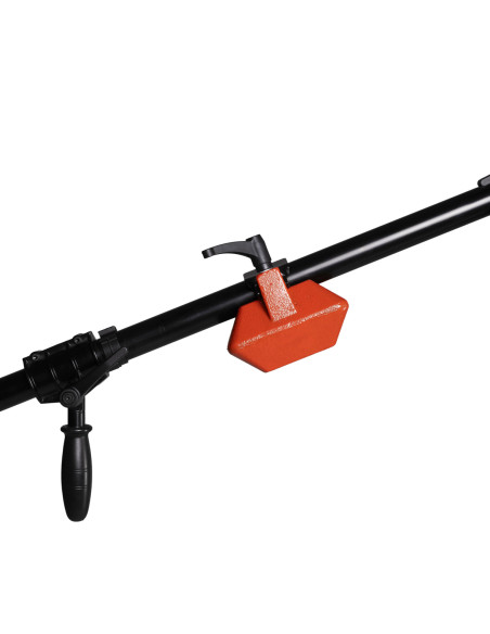 Boom Stand with Coaxial Geared Control