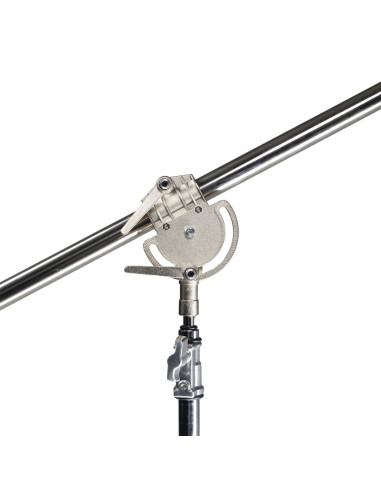 Boom Arm 120-240cm with Baby Pin socket (3/8',...
