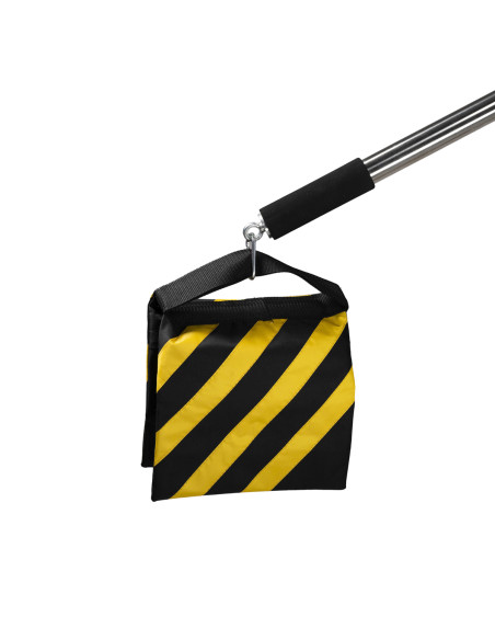 Boom Arm 120-240cm with Baby Pin socket (3/8', 16mm)