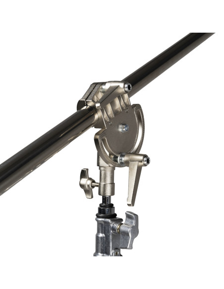 Boom Arm 120-240cm with Baby Pin socket (3/8', 16mm)