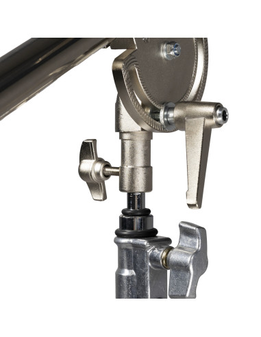 Boom Arm 120-240cm with Baby Pin socket (3/8',...