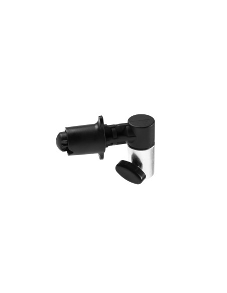GlareOne Light Stand Clip for Collapsible Backdrops & Bounce Boards
