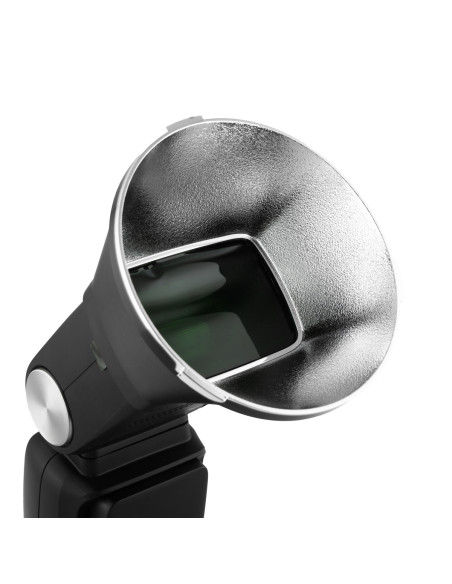 GlareOne Apus 48 Gel Kit - dyfuzor z kolorowymi filtrami