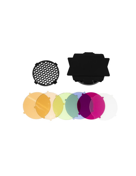 GlareOne G Barndoor Kit