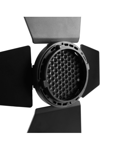 GlareOne G Barndoor Kit - wrota z gridem i...