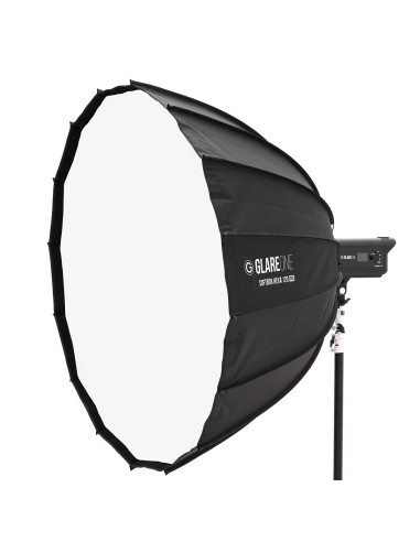 GlareOne Softbox Hexa 120 PRO zestaw dyfuzorów