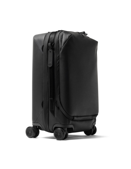 Walizka Travel Line Peak Design Roller Pro Carry-On Black – czarna