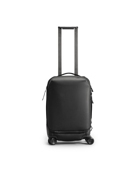 Walizka Travel Line Peak Design Roller Pro Carry-On Black – czarna