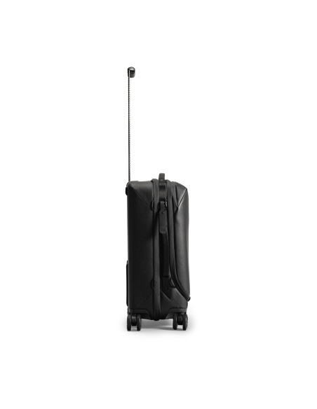 Walizka Travel Line Peak Design Roller Pro Carry-On Black – czarna