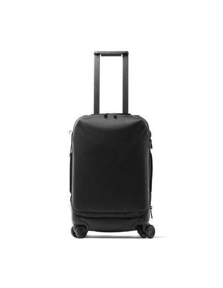Walizka Travel Line Peak Design Roller Pro Carry-On Black – czarna