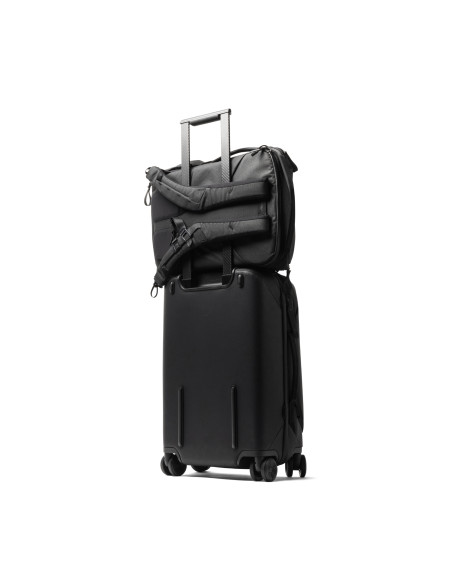 Walizka Travel Line Peak Design Roller Pro Carry-On Black – czarna