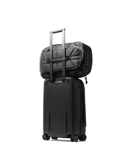 Walizka Travel Line Peak Design Roller Pro Carry-On Black – czarna