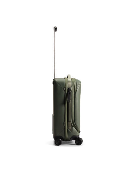 Walizka Travel Line Peak Design Roller Pro Carry-On Sage– Szarozielona
