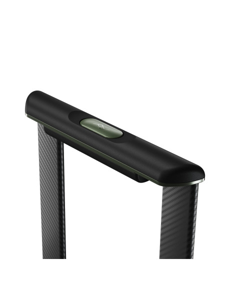 Walizka Travel Line Peak Design Roller Pro Carry-On Sage– Szarozielona