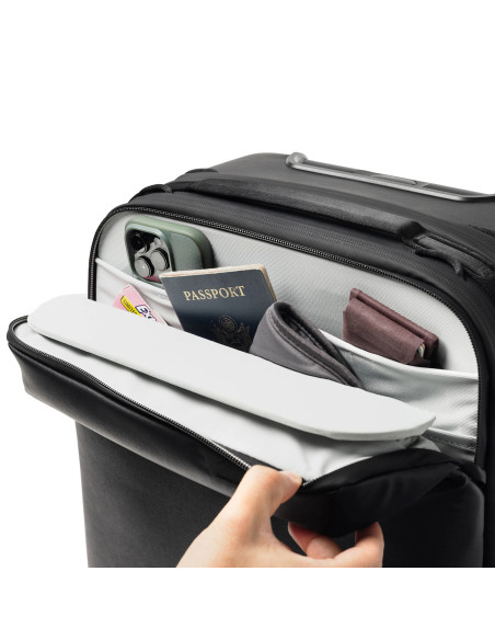 Travel Line Peak Design Roller Pro Carry-On Eclipse