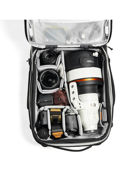 Wkład Travel Line Peak Design Camera Cube v2 X-Large - Czarny