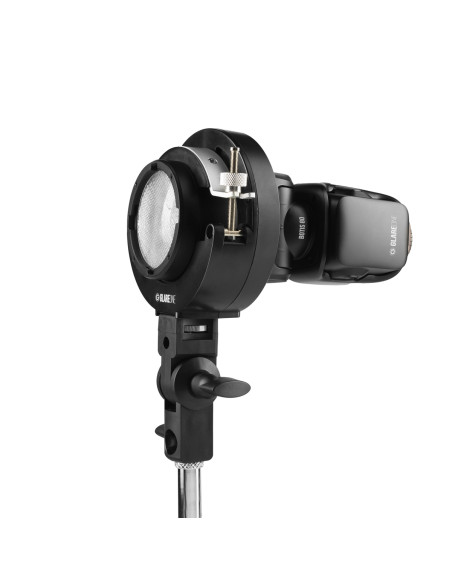 GlareOne B-Grip - Bowens mount adapter