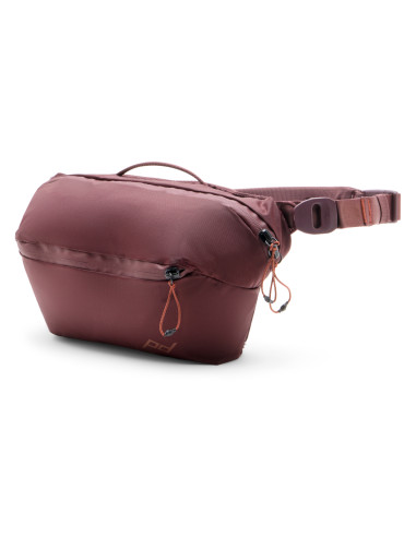 Torba Peak Design Outdoor Sling 4L - Ciemny Fiolet