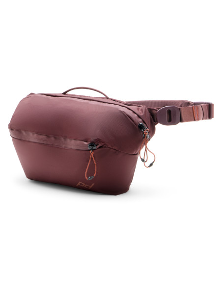 Torba Peak Design Outdoor Sling 4L - Ciemny Fiolet