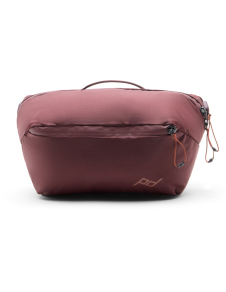 Torba Peak Design Outdoor Sling 4L - Ciemny Fiolet