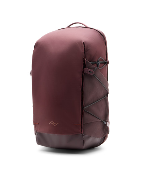 Plecak Outdoor Peak Design Backpack ZIP 18L Ciemny Fiolet